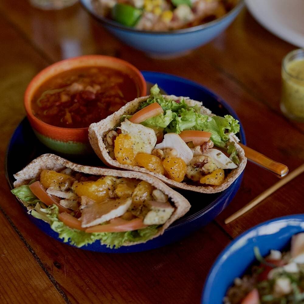 Pita Pollo Summer