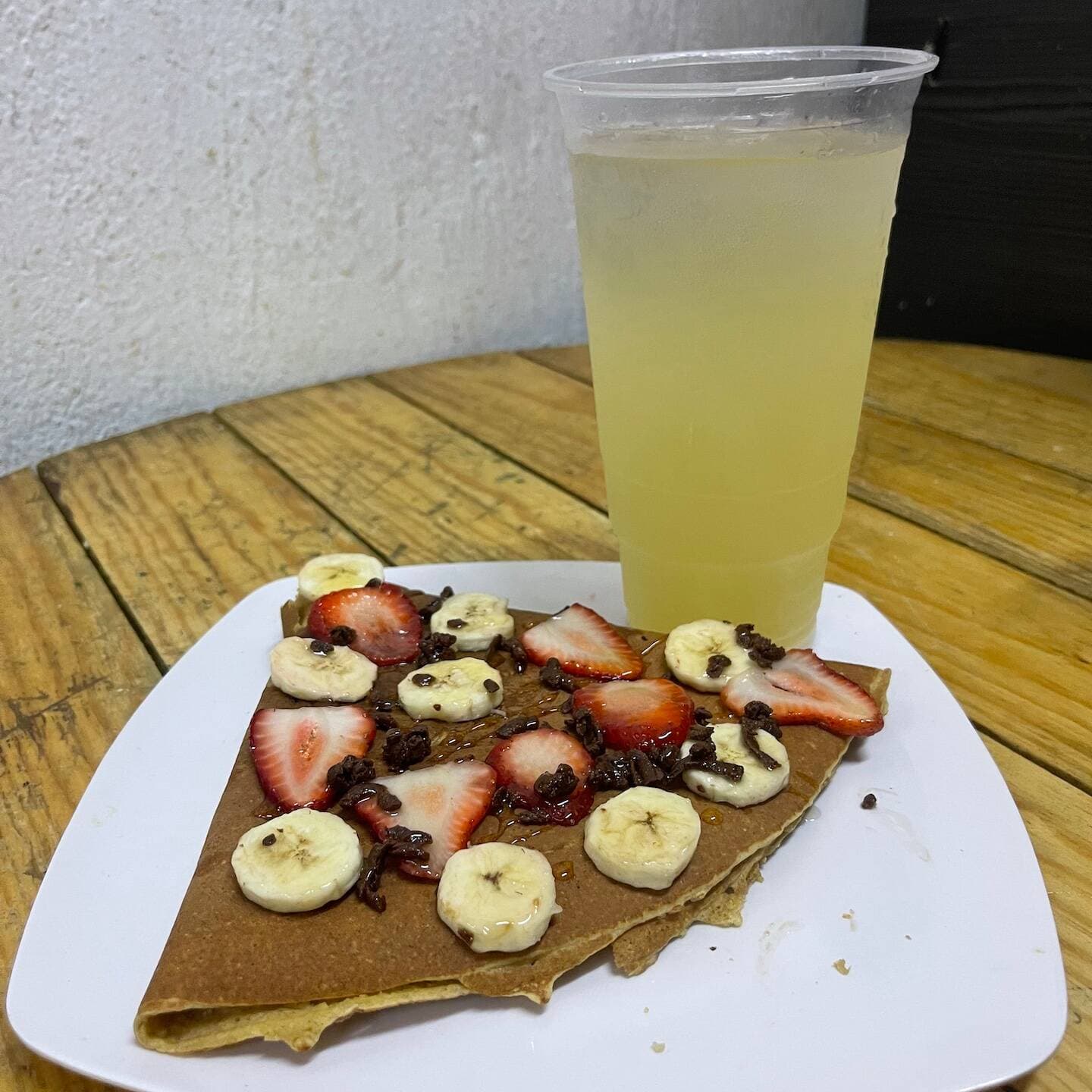 Combo Crepa Balance