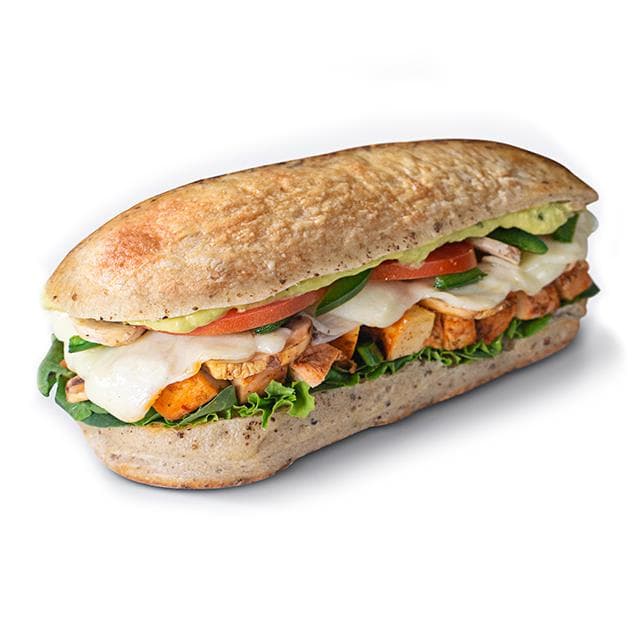 Sandwich Chipotle Jalapeño Ranch