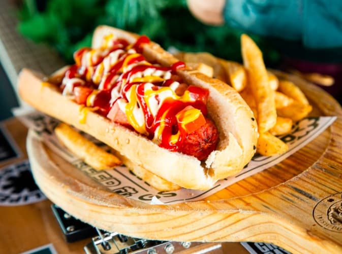 Pedrillo Hot Dogs & Hamburguesas