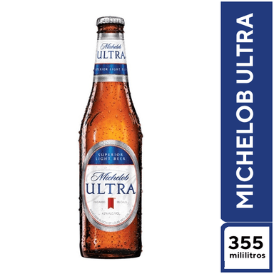 Michelob Ultra Lager 355 ml