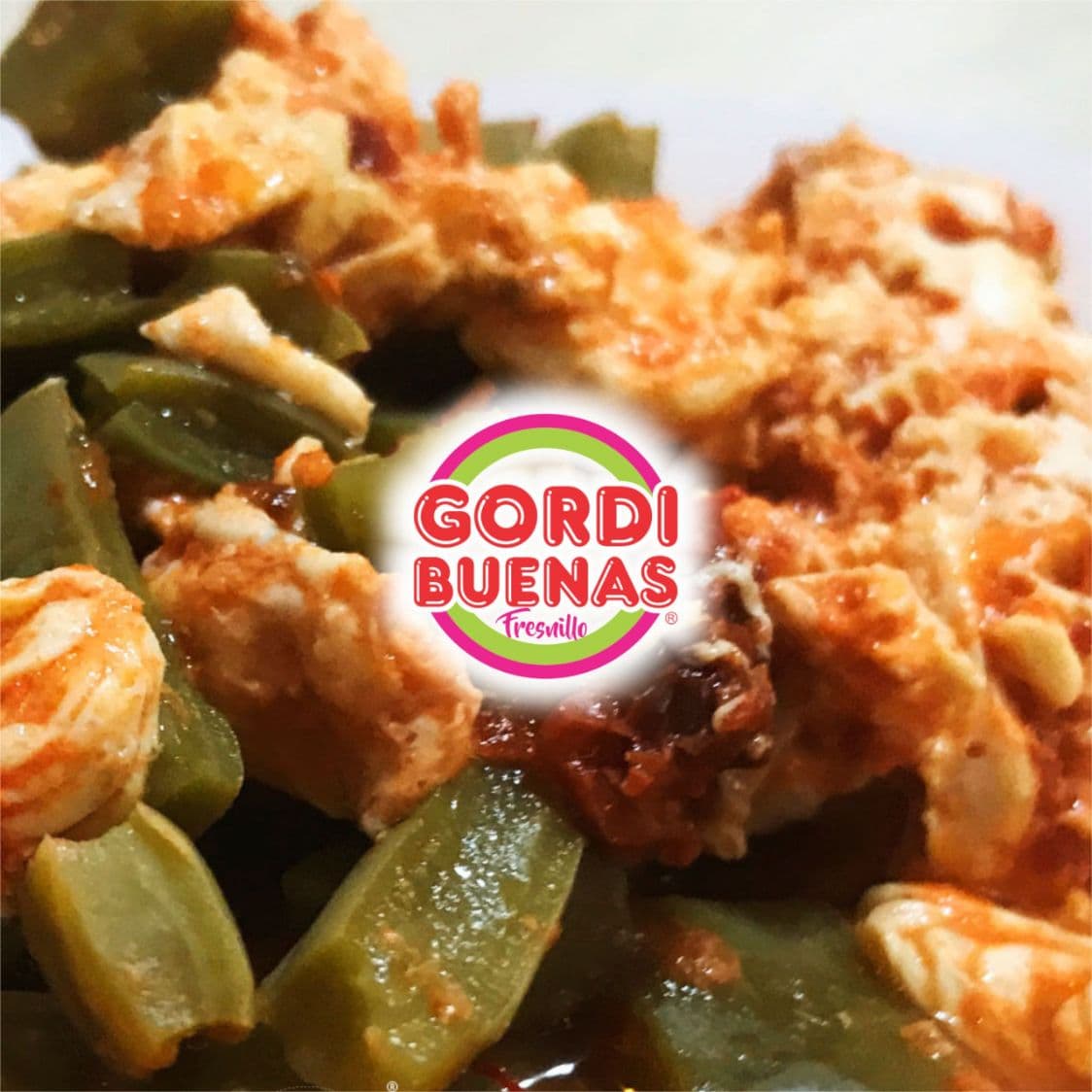 Gordita Nopales con Huevo