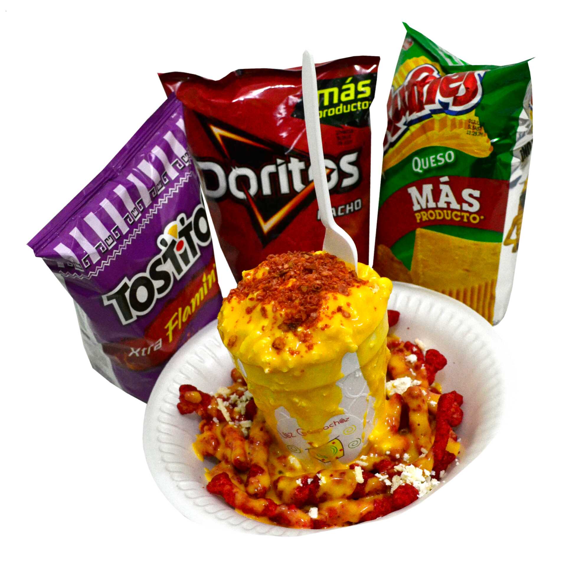 Elote Loko