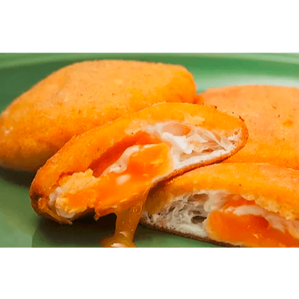 Arepas Rellena solo Huevo
