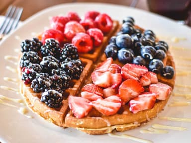 Waffle Tailandés