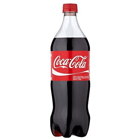 Coca Cola 1 Litro