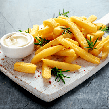 Orden de Papas Francesas