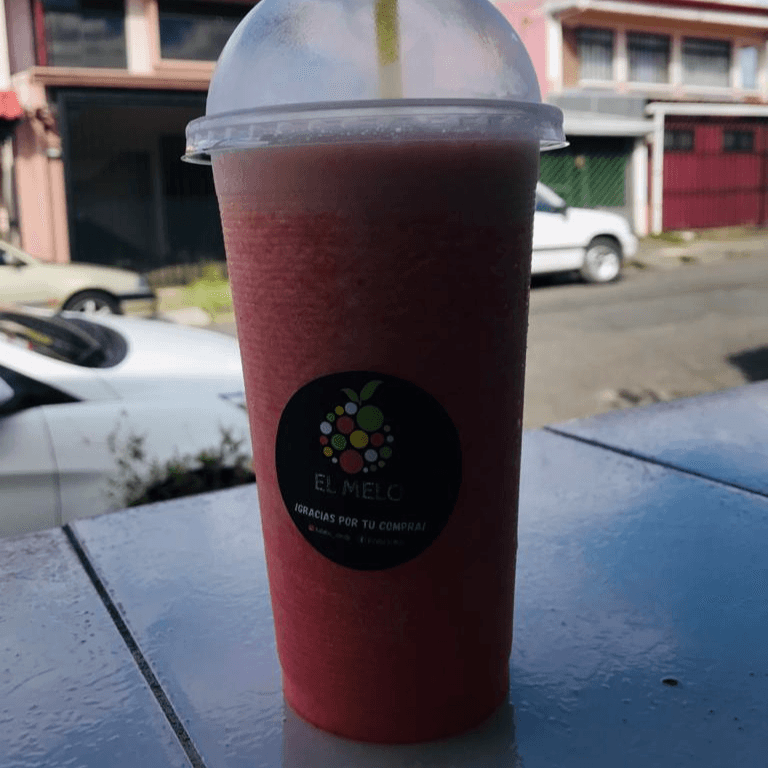 Batidos en Leche, Yogurt o Helado GRANDE