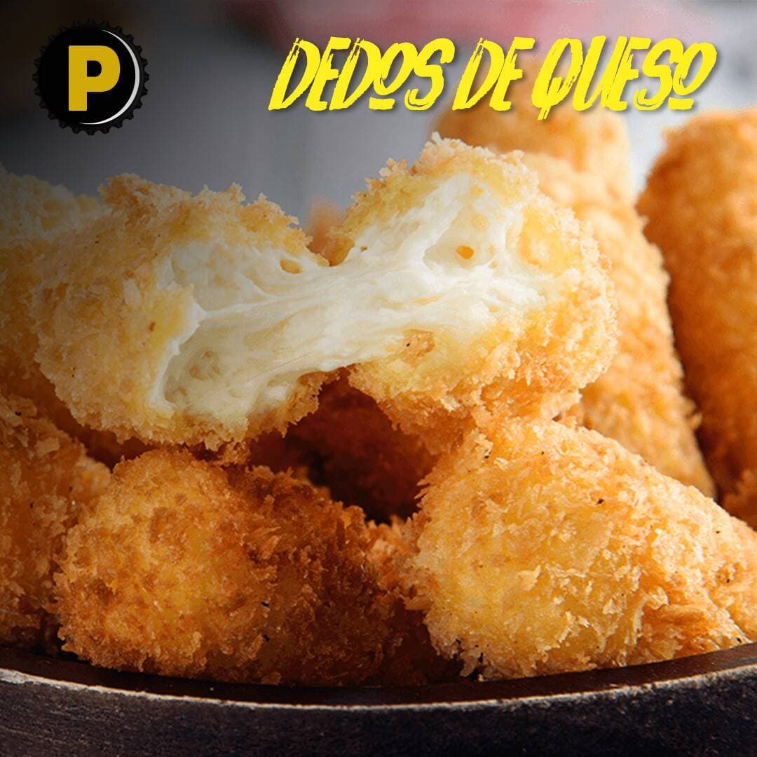 Dedos de Queso