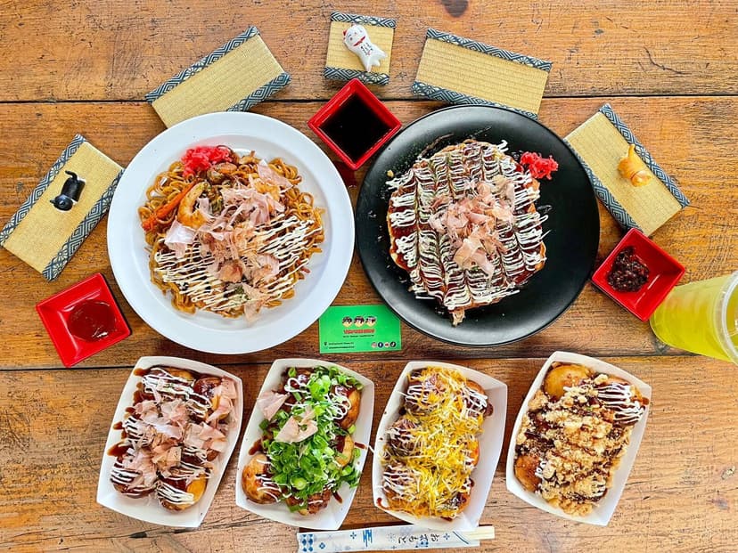 Takoyaki Bross