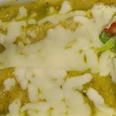 Enchiladas Suizas