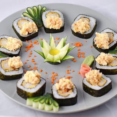 Sushi Clásico Lazio