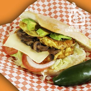Torta Omelet