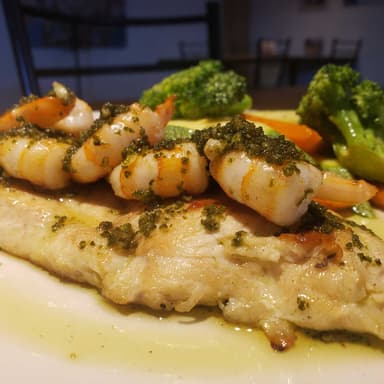 Pollo Pesto