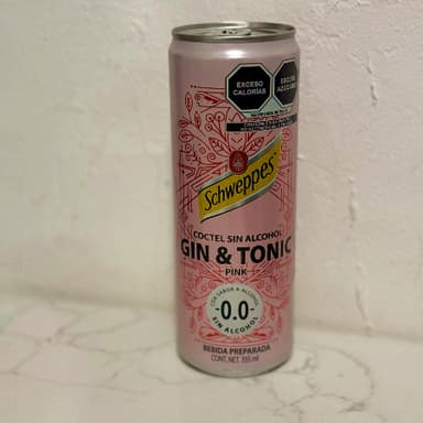 Mocktail GinTonic