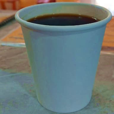 Café Americano Chico 12 Oz