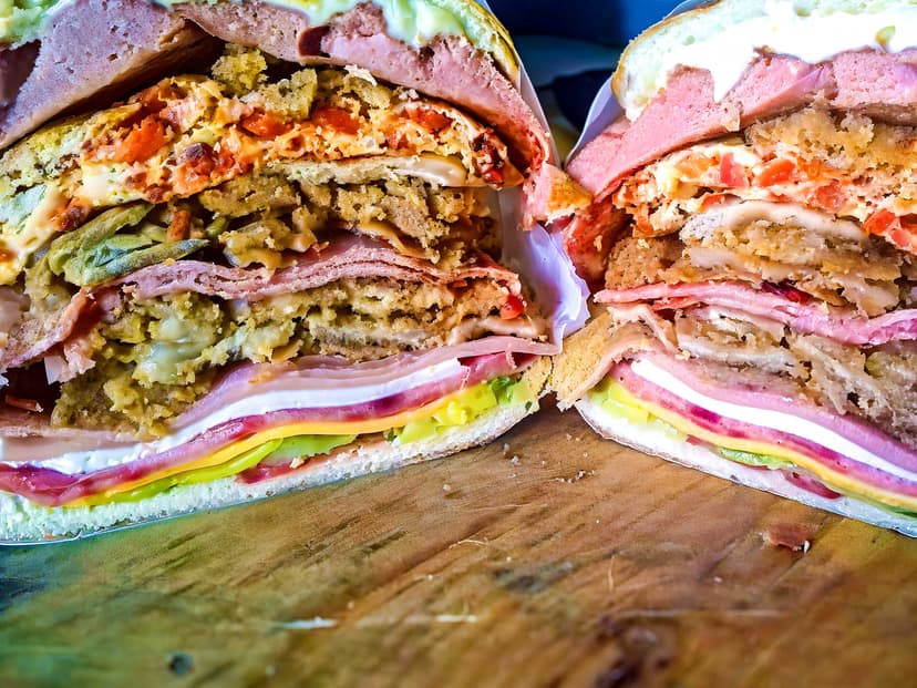 Super Tortas Gigantes la Rana Suc.Nezahualcoyotl