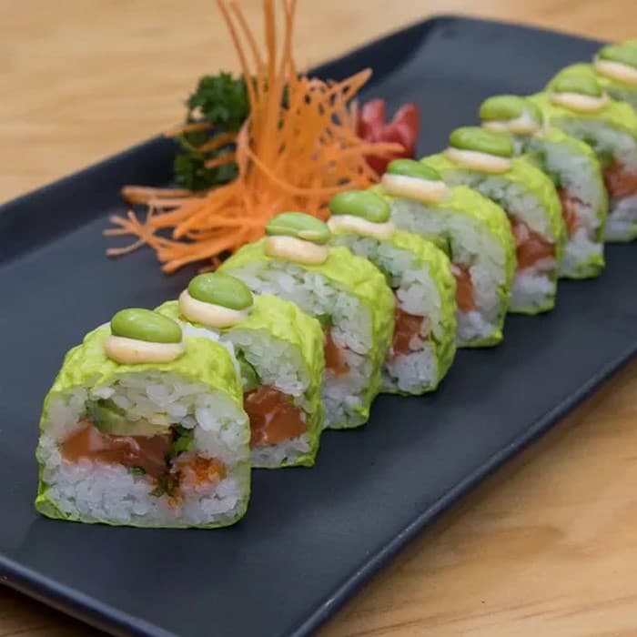 2x1 Sake Mamenori Roll