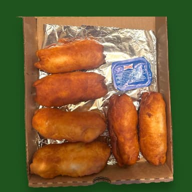 Palitos de Queso
