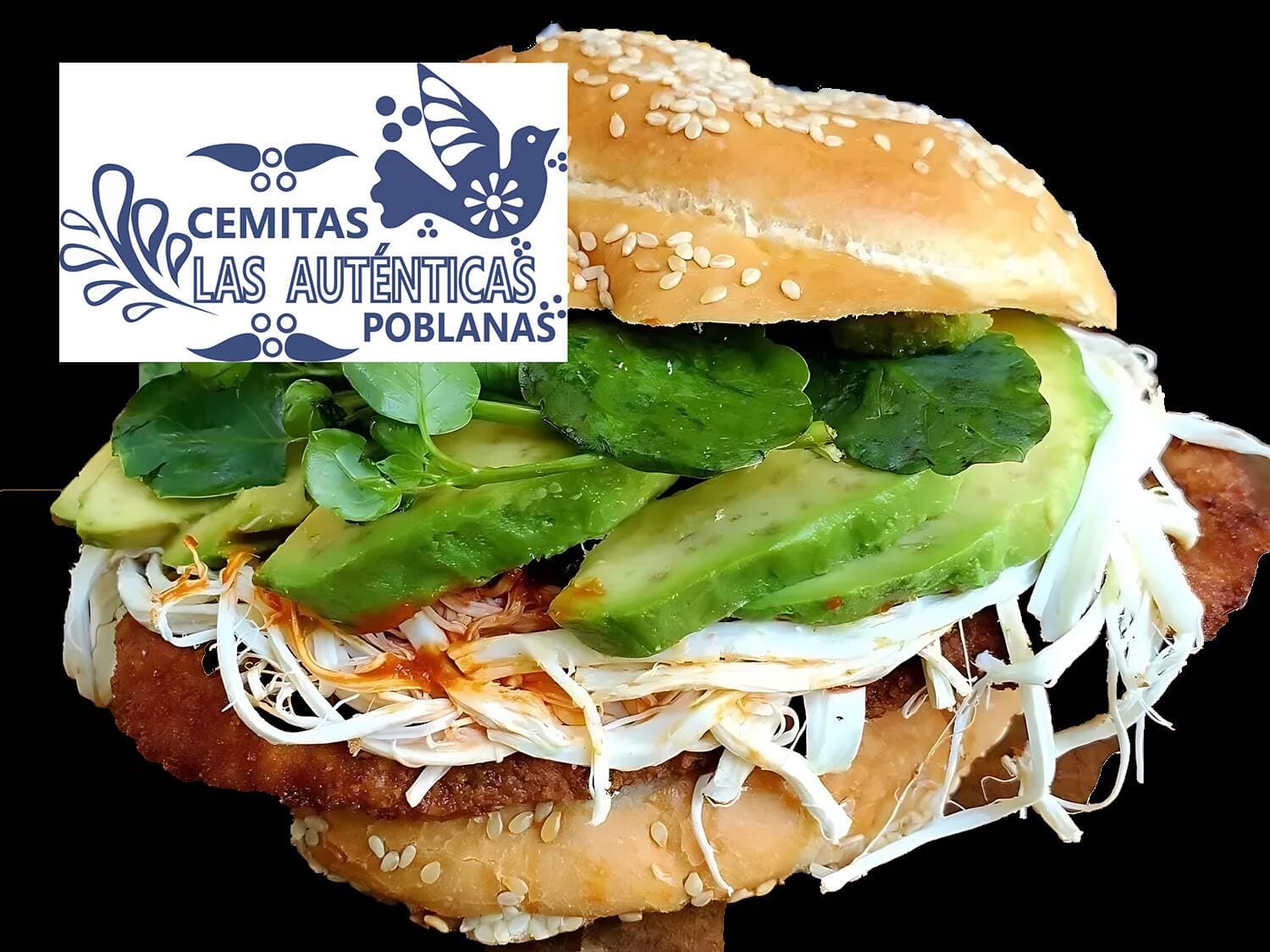 Cemitas Las Autenticas Poblanas