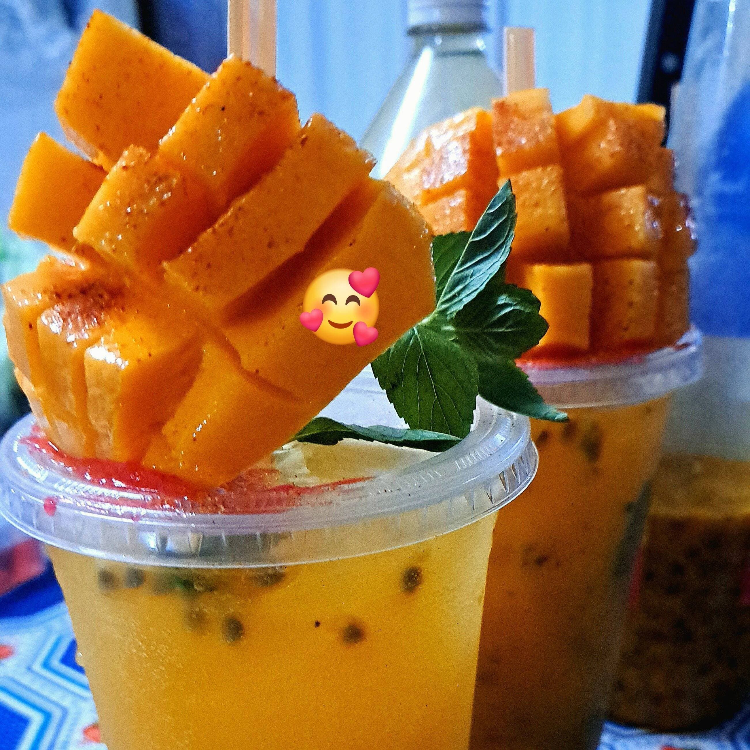 Mojito mango 🥭