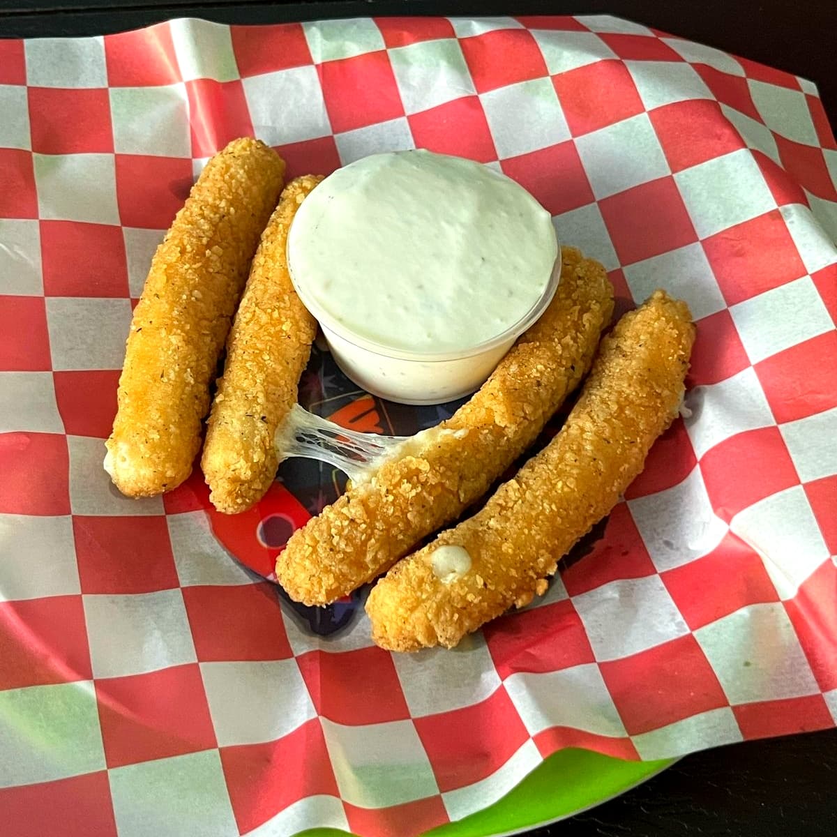 Dedos de Queso