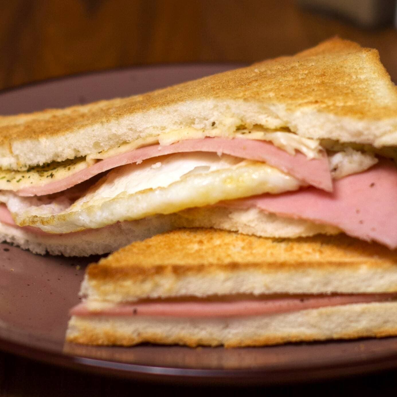 Sándwich Mixto Completo