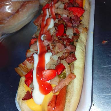 hotdog grande