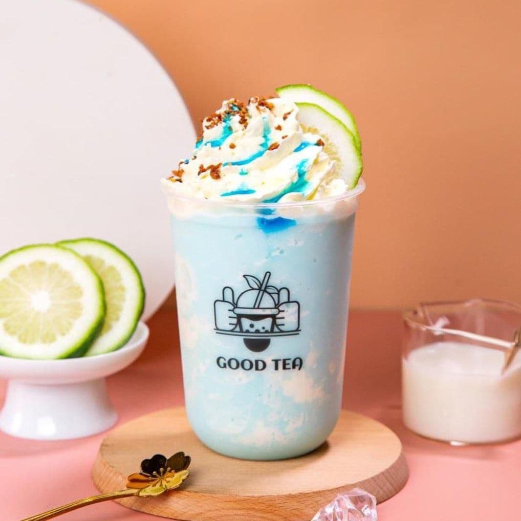 Cielo Azul Frappé