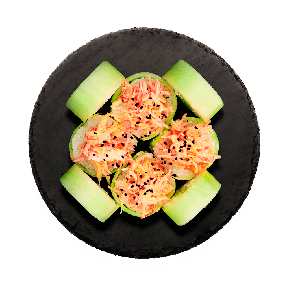 Panda Roll Sushi Especial