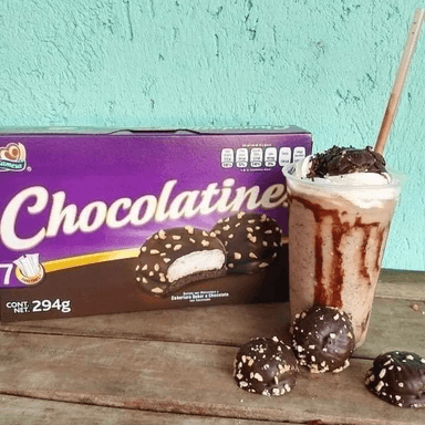Frappe de Chocolatines