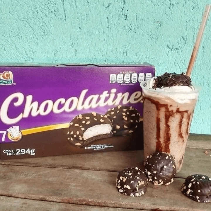 Frappe de Chocolatines