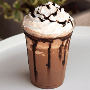 Moka Obscuro Frappe