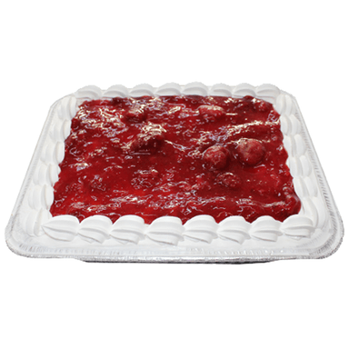 Pastel Tres Leches Fresa