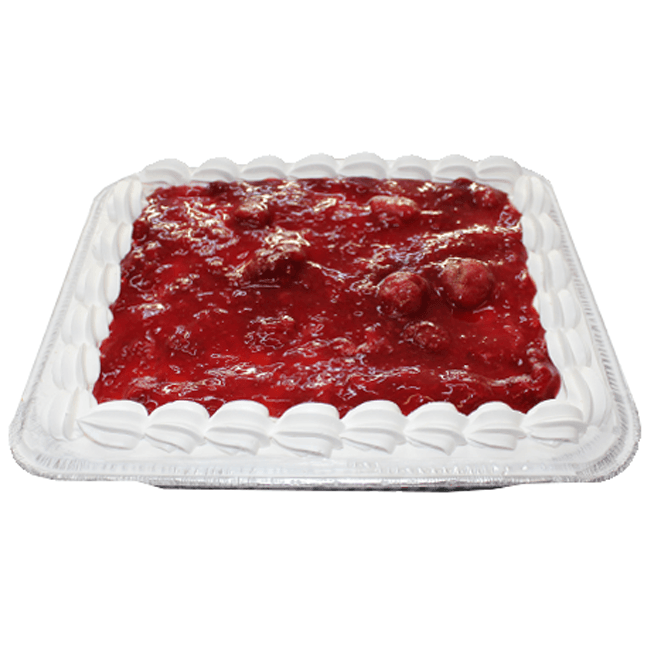 Pastel Tres Leches Fresa
