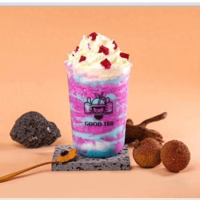 Smoothie Unicorn