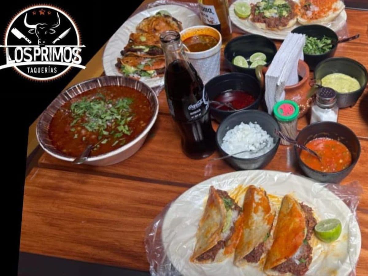 Los Primos Taquerías