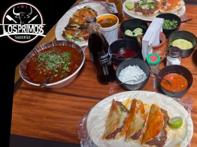 Los Primos Taquerías