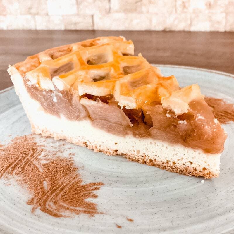 Pye de Manzana