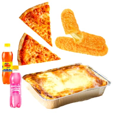 🔥Mega Combo - ( 2 personas)