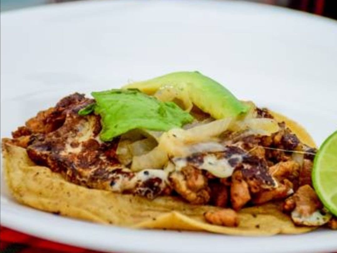 Tacos De Bistec