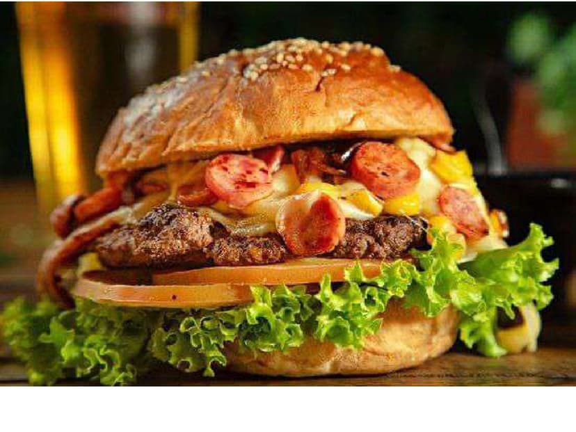 Burger Land Hamburguesería 2