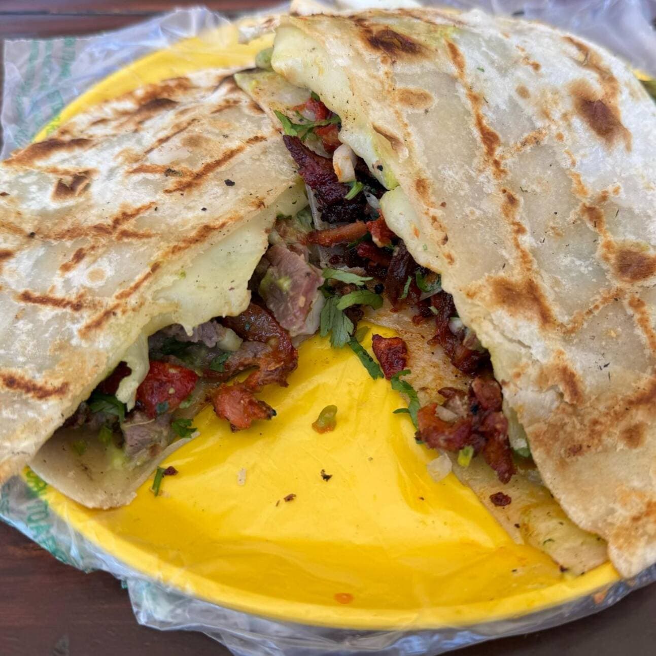 Sincronizada Mixta