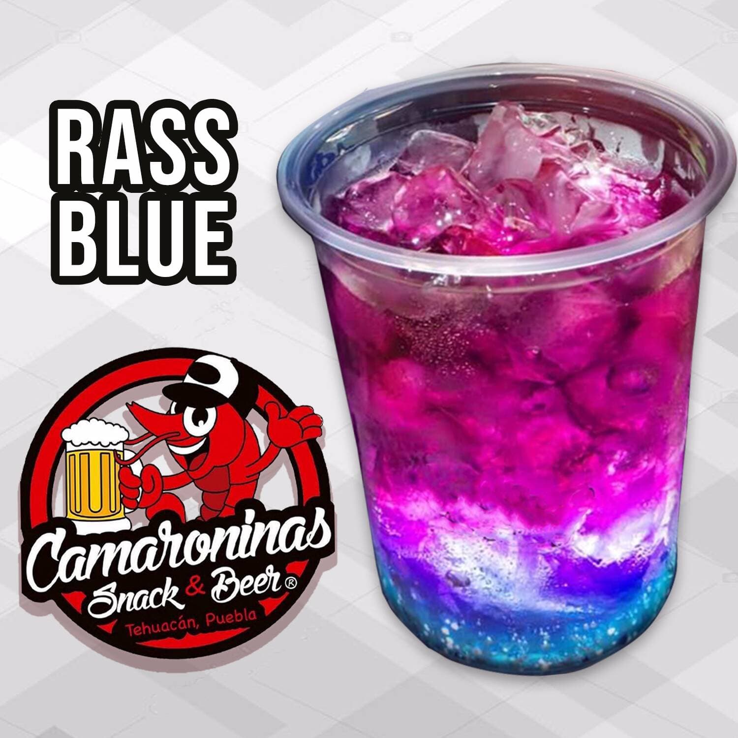 Rass Blue