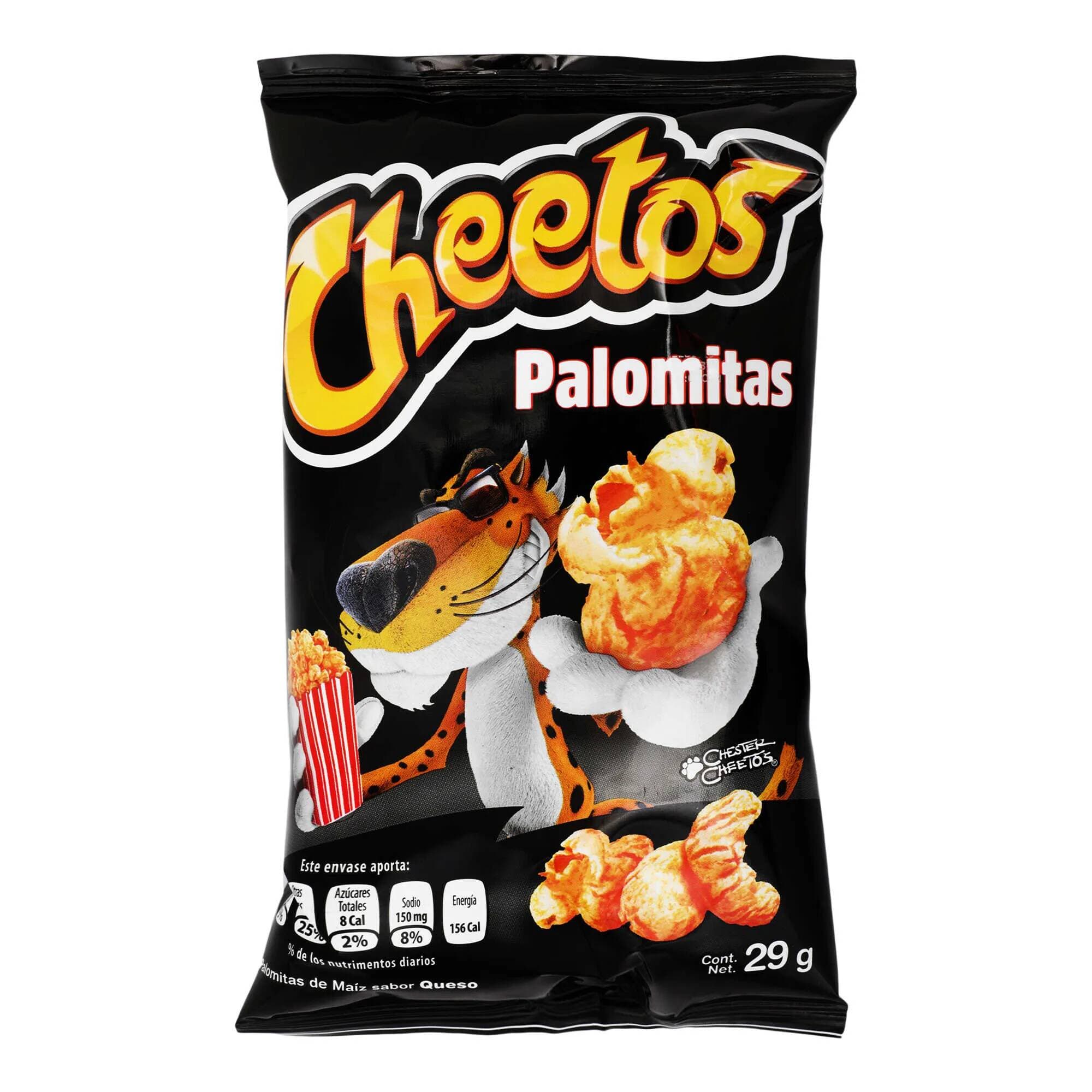Cheetos Palomitas