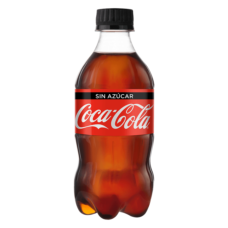 Coca Cola sin Azúcar