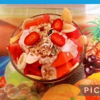 Coctel de Fruta