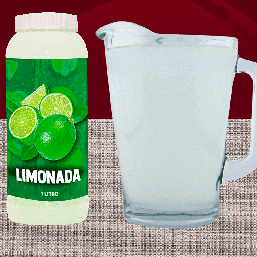 Limonada Mineral  1 L