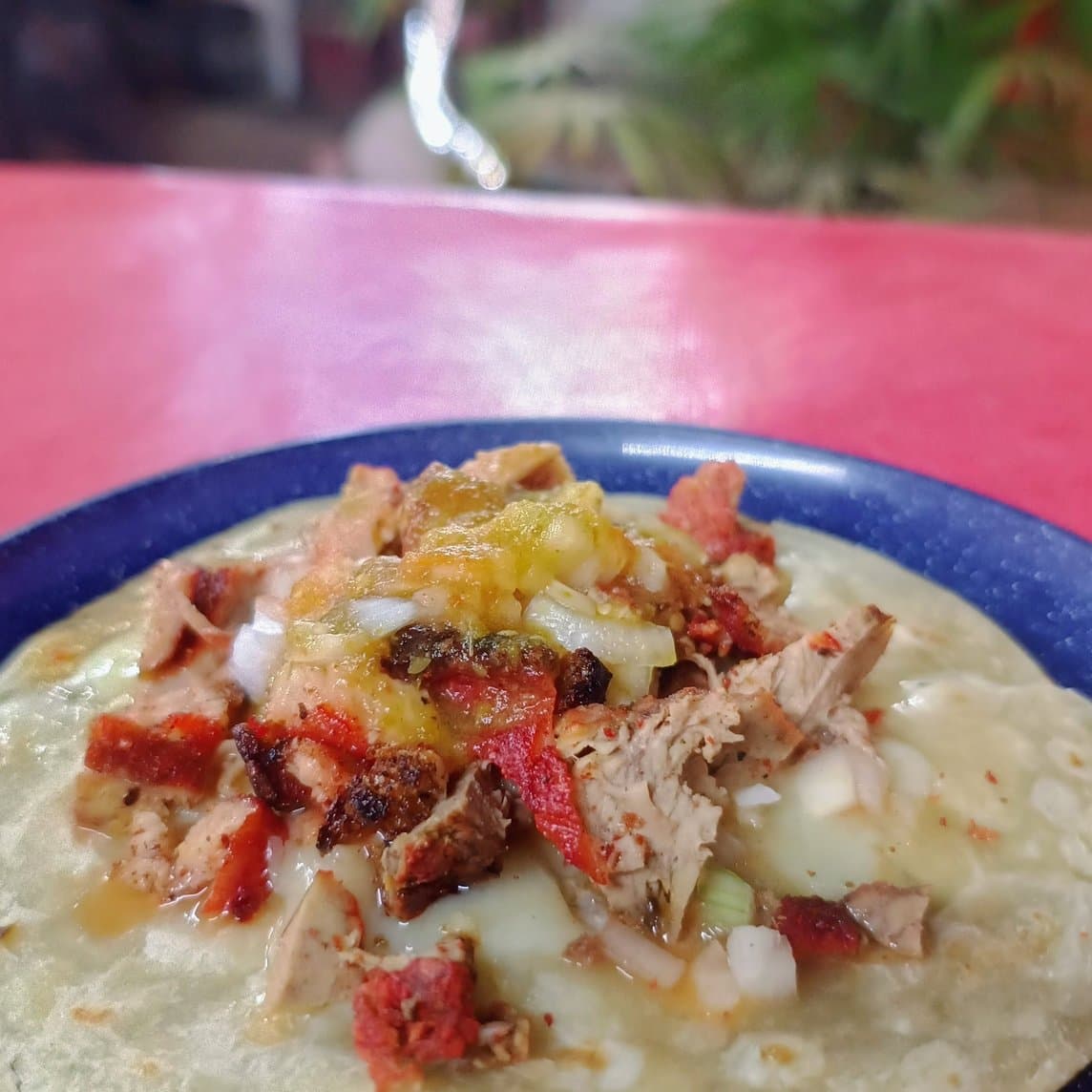 Quesadillita de Ubre