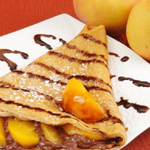 Crepa de Durazno